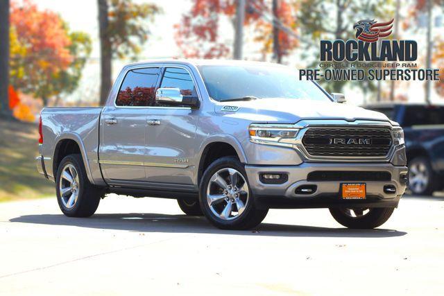 2021 ram 1500 limited