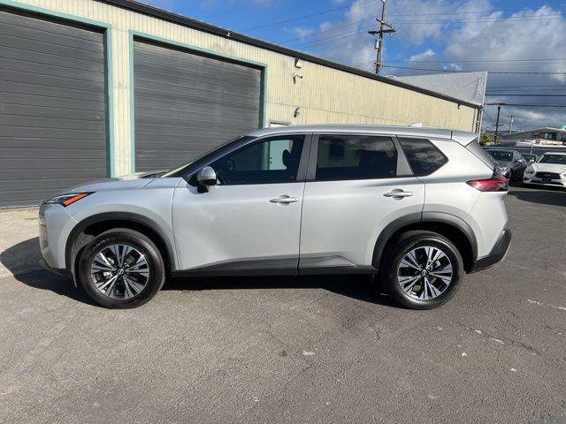 2023 nissan rogue sv