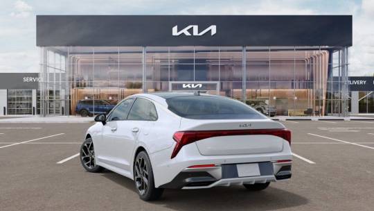 2025 Kia K5