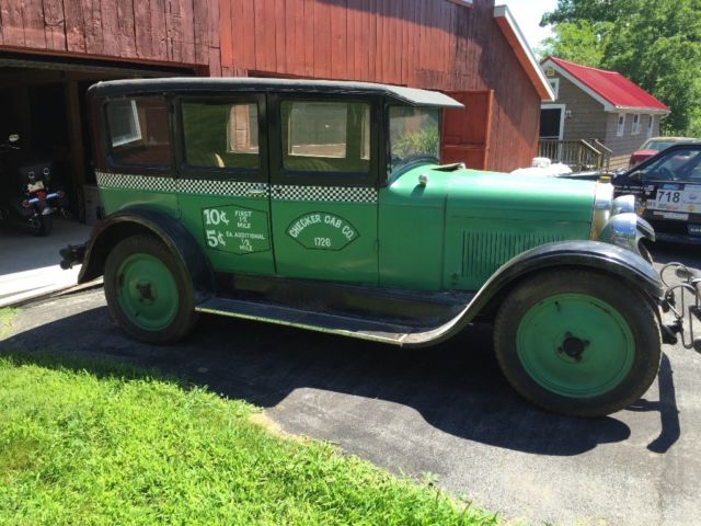 1928 nash