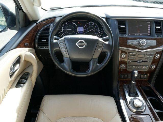 2018 nissan armada sv 4dr 4x4 in draper, utah