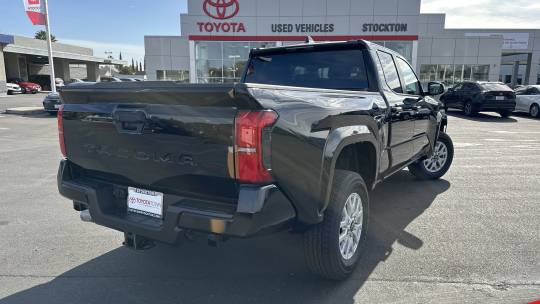 2024 Toyota Tacoma