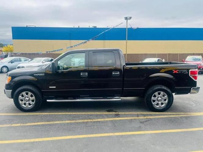 2014 ford f150 supercrew cab xlt pickup 4d 5 1/2 ft in boise, idaho