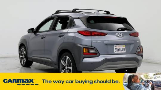 2019 Hyundai Kona