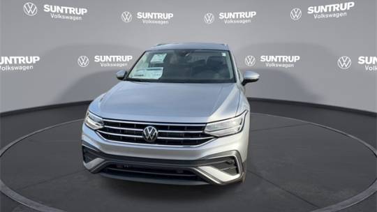2024 Volkswagen Tiguan