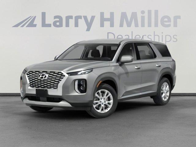 2022 hyundai palisade se