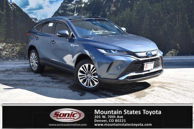 2021 toyota venza limited
