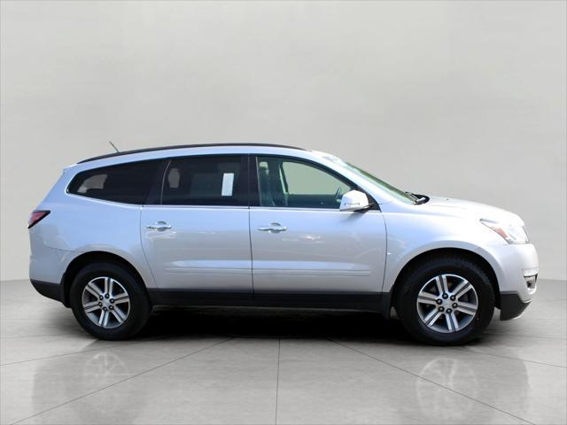 2015 chevrolet traverse 1lt