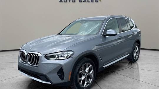 2024 BMW X3