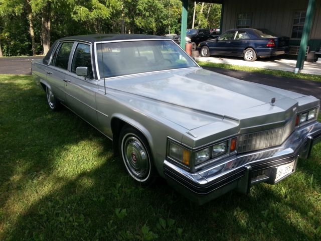 1978 cadillac sedandeville