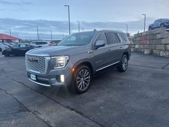 2021 gmc yukon denali