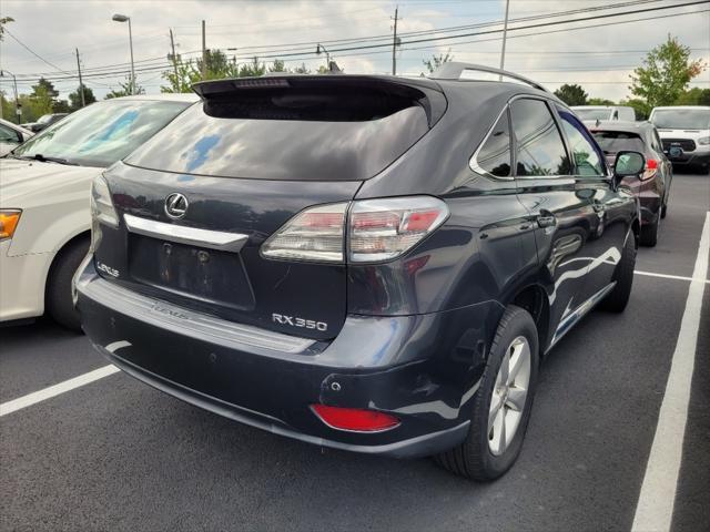 2010 lexus rx 350 base