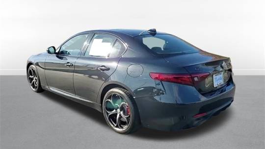 2021 Alfa Romeo Giulia