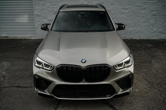 2021 bmw x5 m base