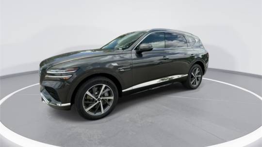 2025 Genesis GV80
