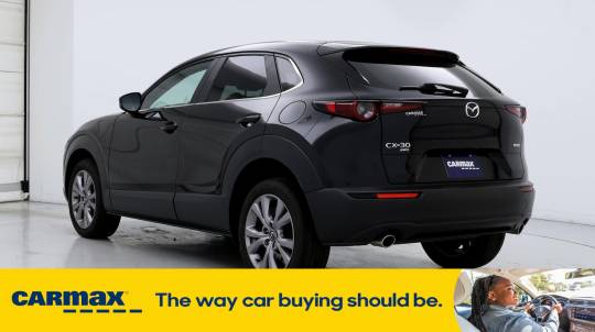 2021 Mazda CX-30