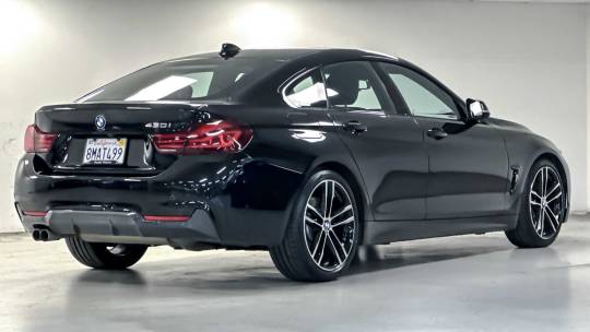 2020 BMW 4 series