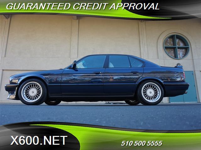 1991 alpina b10 biturbo twin turbo 5 speed manual e34