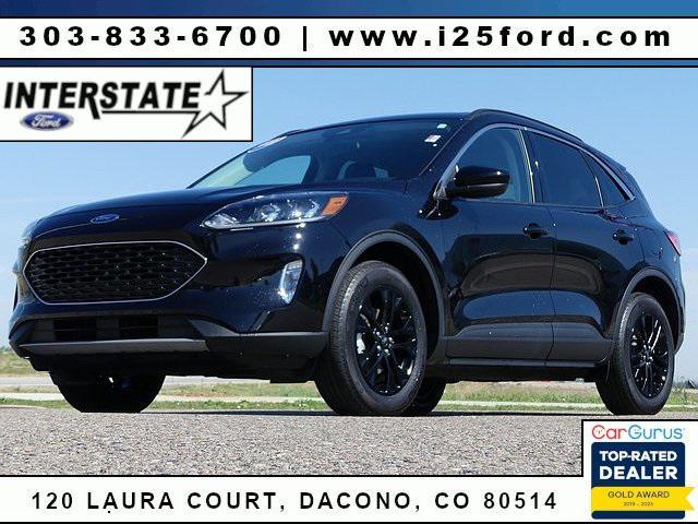 2022 ford escape sel
