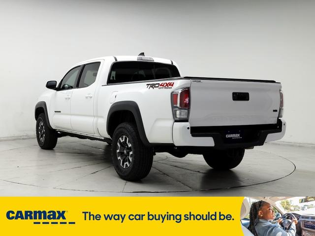 2023 toyota tacoma trd off road