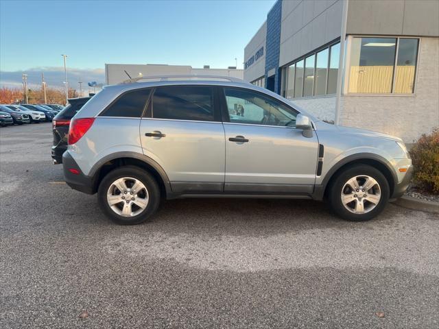 2014 chevrolet captiva sport 2ls