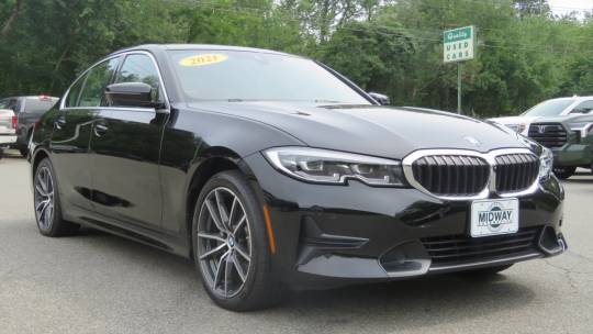 2021 BMW 3 series
