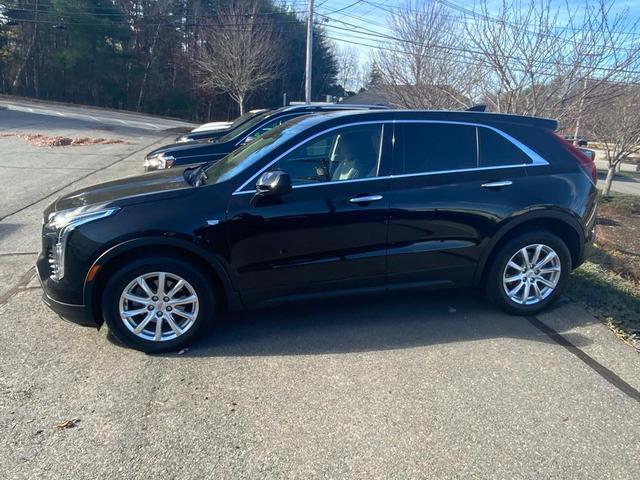 2019 cadillac xt4 luxury