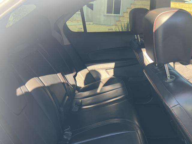 2017 chevrolet equinox 1lt