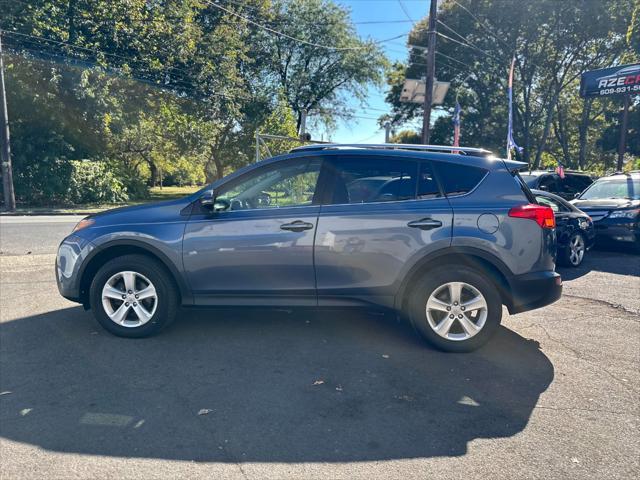 2013 toyota rav4 xle