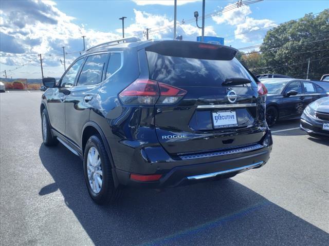 2019 nissan rogue sv