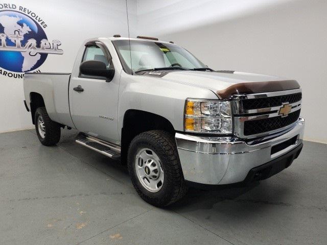 2013 chevrolet silverado 2500 work truck
