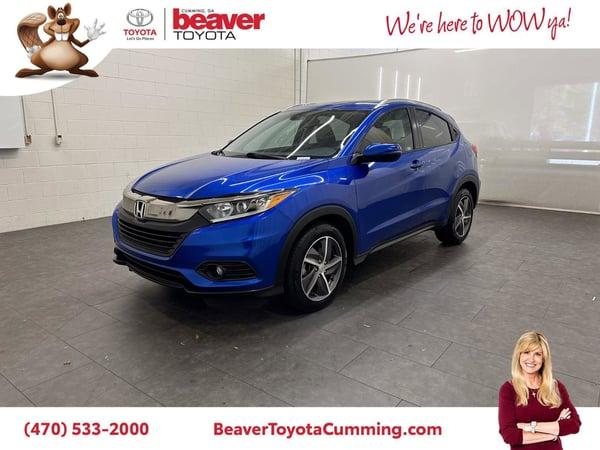 2021 honda hr-v in centennial, colorado