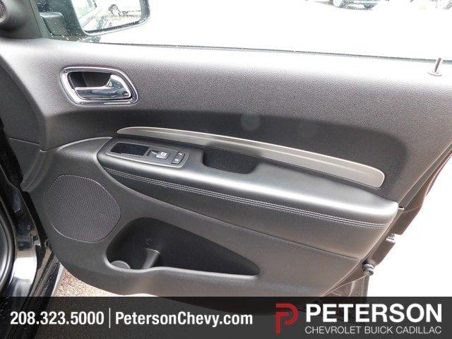 used 2017 dodge durango awd gt boise, id 83713 for sale in boise, idaho