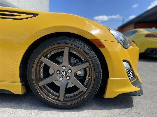 2015 scion fr-s base