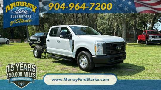 2024 Ford F-250