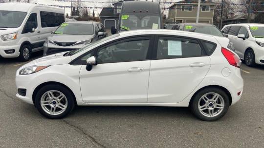 2018 Ford Fiesta