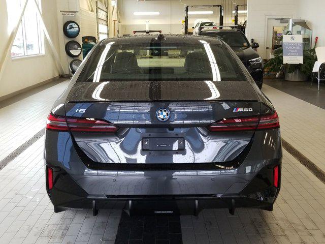 2024 bmw i5 m60