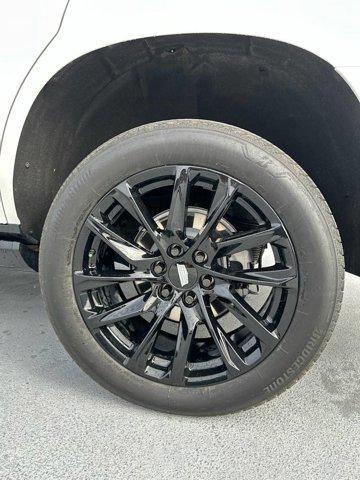2024 cadillac escalade sport platinum
