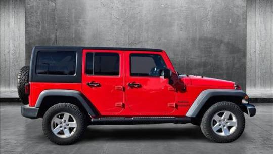 2016 Jeep Wrangler