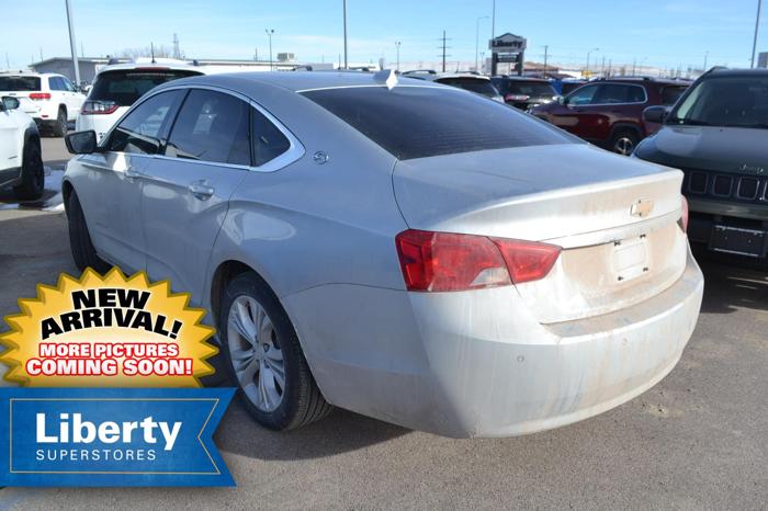 2014 chevrolet impala lt lt 4dr sedan w/2lt for sale in jolly acres, south dakota