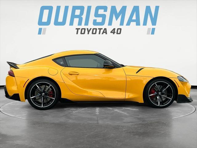 2020 toyota supra 3