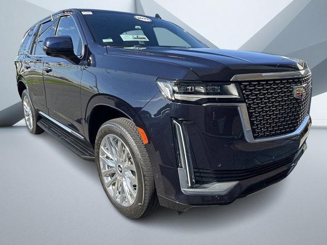 2021 cadillac escalade premium luxury