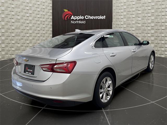 2021 chevrolet malibu lt