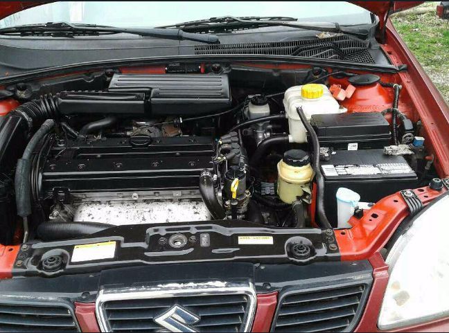 2005 suzuki forenza for sale in nebraska by owner