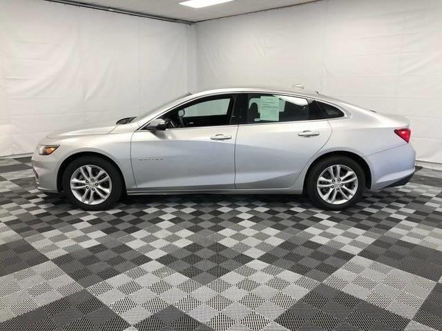 2018 chevrolet malibu lt lt 4dr sedan for sale in derby, connecticut