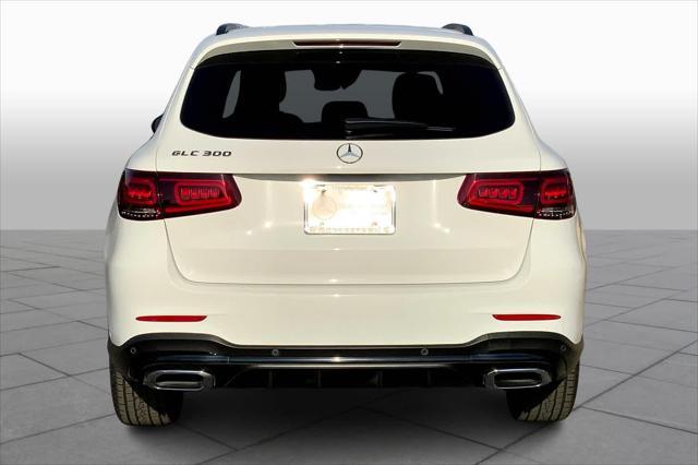 2021 mercedes-benz glc 300 base
