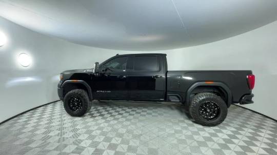 2020 GMC Sierra 2500hd