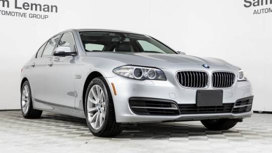 2014 BMW 5 series