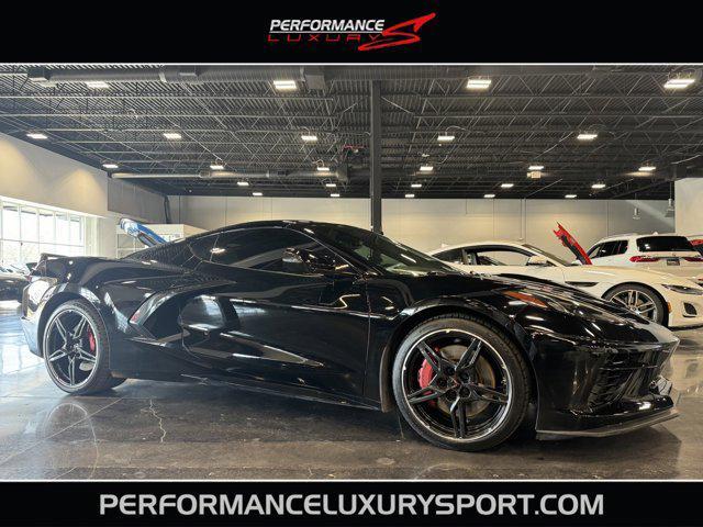 2020 chevrolet corvette stingray w/2lt