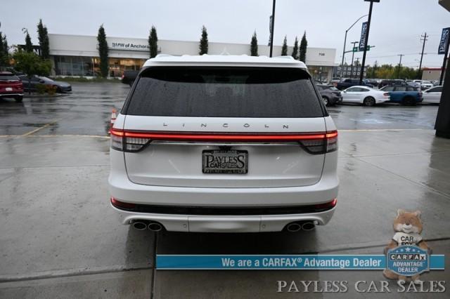 2023 lincoln aviator grand touring